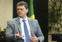 Tarcísio se diz intolerante à corrupção e afirma que equipe será técnica