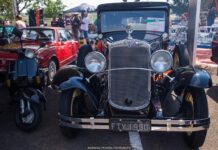 7º Encontro de Carros Antigos será atração deste fim de semana no Parque da Cultura