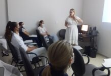 Oncologista faz palestra sobre Outubro Rosa