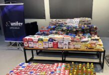 Votu Otaku Fest arrecada cerca de 1 tonelada de alimentos