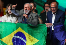 Lula, 77 anos, é eleito para o 3º mandato de presidente da República