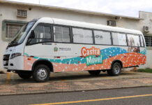 Vereadores afirmam que após 4 anos e R$ 500 mil, Castramóvel segue inoperante