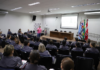 HB realiza palestra sobre prevenção do câncer de mama para policiais militares da região