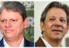 Tarcísio mira prefeitos; Haddad faz campanha em conjunto com Lula