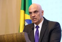 Moraes convida Lira e Pacheco para apuração dos votos no TSE