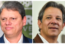 Tarcísio mira prefeitos; Haddad faz campanha em conjunto com Lula