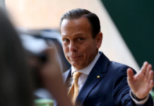 João Doria anuncia desfiliação do PSDB