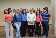 Novos profissionais iniciam atividades em unidades da Secretaria de Assistência Social