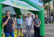 ACV celebra aniversário com bolo neste sábado
