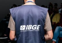 IBGE realiza inscrições gratuitas para novo Processo Seletivo até a próxima segunda-feira