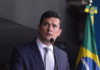 Com 1,9 milhão de votos, Sergio Moro é eleito senador no Paraná