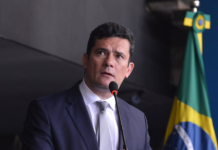 Com 1,9 milhão de votos, Sergio Moro é eleito senador no Paraná