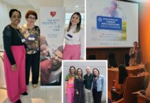 Santa Casa participa de congressos
