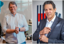 TRE-SP determina que campanha de Haddad retire do ar propaganda que associa Tarcísio a bispo que chutou santa