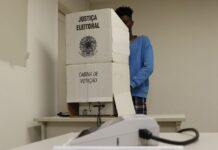 Posso votar no 2º turno se faltei ao primeiro?