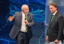 Lula recusa convite para participar de debate; Bolsonaro será entrevistado