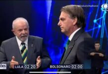 Lula e Bolsonaro trocam acusações sobre envolvimento com tráfico e milícia