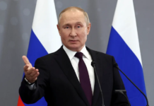 Choque entre tropas da Otan e da Rússia levará a ‘catástrofe global’, diz Putin