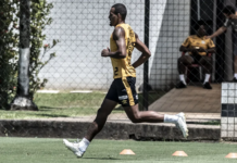Maicon e Luiz Felipe voltam a treinar com o elenco do Santos