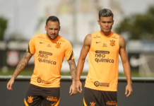 Maycon participa de atividade e aumenta expectativa para Copa do Brasil