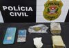 DISE prende traficante e apreende drogas em Votuporanga