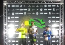 Osmani Bórba fica em 2º na 6ª Alcer Cup e fatura tricampeonato na categoria
