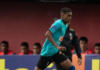 Lateral da base do Santos se inspira em Marcelo e Lucas Pires para disputar Sul-Americano