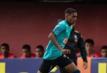 Lateral da base do Santos se inspira em Marcelo e Lucas Pires para disputar Sul-Americano