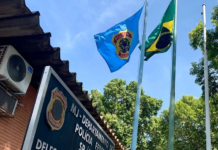 Polícia Federal prende trio por fraude bancária em Olímpia