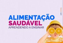 Curso de Nutrição oferece capacitação sobre alimentação saudável na infância