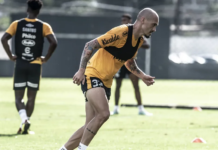 Santos tem retornos e desfalques para o próximo jogo