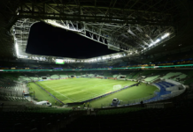 Arena tem shows adiados, e Palmeiras jogará em casa na reta final do Brasileirão