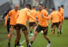 Vítor Pereira encerra preparação do Corinthians para final da Copa do Brasil