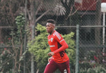 Igor Vinicius não treina, e Diego Costa ainda é dúvida no São Paulo