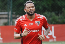 Cotado no Fluminense, Reinaldo diz que dará prioridade ao São Paulo: “Espero renovar”