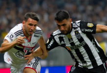 São Paulo faz reta final contra times com quem teve série de empates