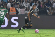 Miguelito estreia no Santos com dribles e empolgação da torcida: “Sonho de criança”