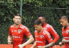 São Paulo volta aos treinos após derrota; André Anderson se aproxima de retorno