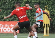 Lesões afastam Nikão em 43% dos jogos do São Paulo na temporada