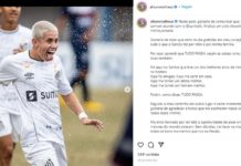 Santos rescinde contrato com atacante Alison Matheus, promessa do sub-20