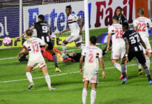 Rafinha e Léo desfalcam o São Paulo no clássico contra o Palmeiras