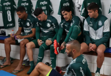 Em fase artilheira, defesa do Palmeiras está entre as menos vazadas da história do clube