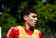 Ferraresi deve ser titular no São Paulo em clássico