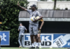 Santos inicia preparação para clássico contra o Corinthians; time tem dúvidas