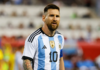 Messi diz que Copa do Mundo de 2022 será a última de sua carreira
