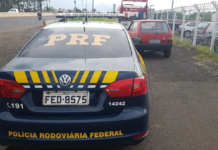 Homem é preso por embriaguez ao volante na BR-153