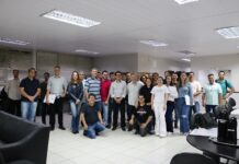 Unifev comemora Dia dos Professores com música e comida