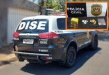 DISE prende traficante no bairro Sonho Meu