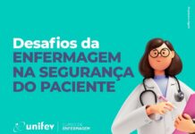 Enfermagem oferece atividade sobre os desafios da profissão na segurança do paciente