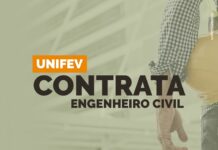 Unifev abre edital para contratação de engenheiro civil